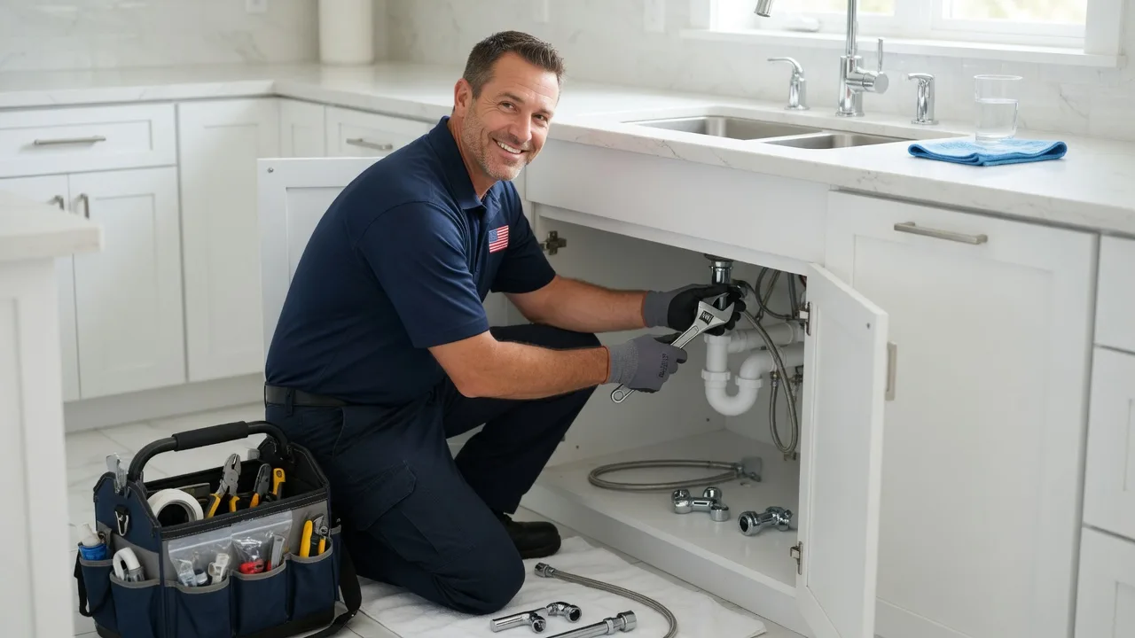 Emergency Plumber in Williamsfield, IL near me